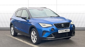SEAT Arona 1.0 TSI 110 FR 5dr DSG Petrol Hatchback